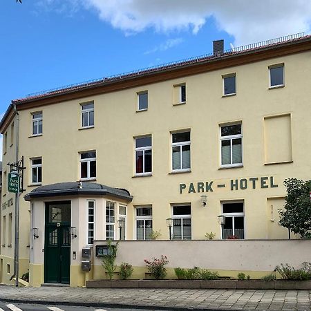 Parkhotel Schnorr 路德斯塔德·艾斯勒本 外观 照片